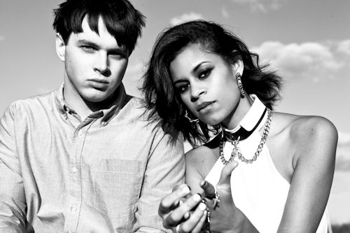 AlunaGeorge