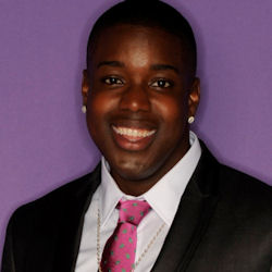 AMERICAN IDOL: Top 13: Jacob Lusk. CR: Frank MIcelotta / FOX