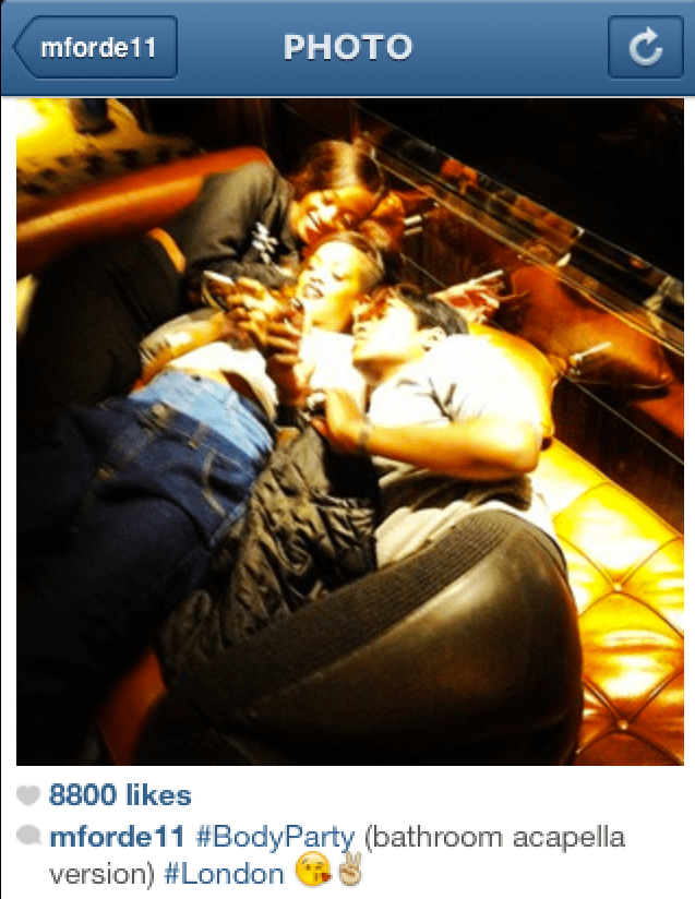 rihannaciarabodyparty