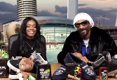 azealia-snoop