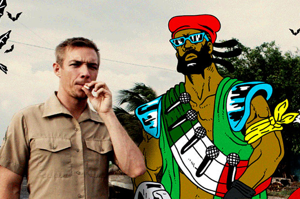 majorlazer