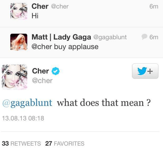 cher_applause