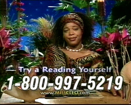 Miss-Cleo