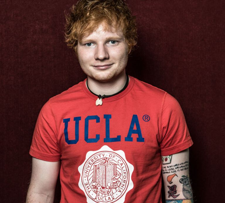 Ed-Sheeran