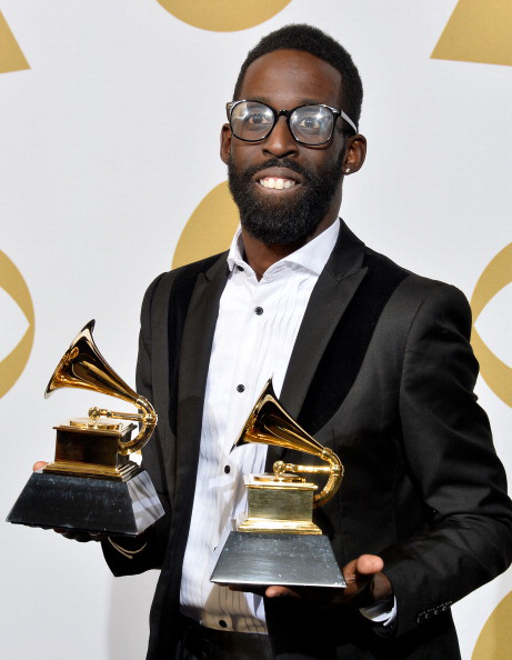 56th GRAMMY Awards - Press Room